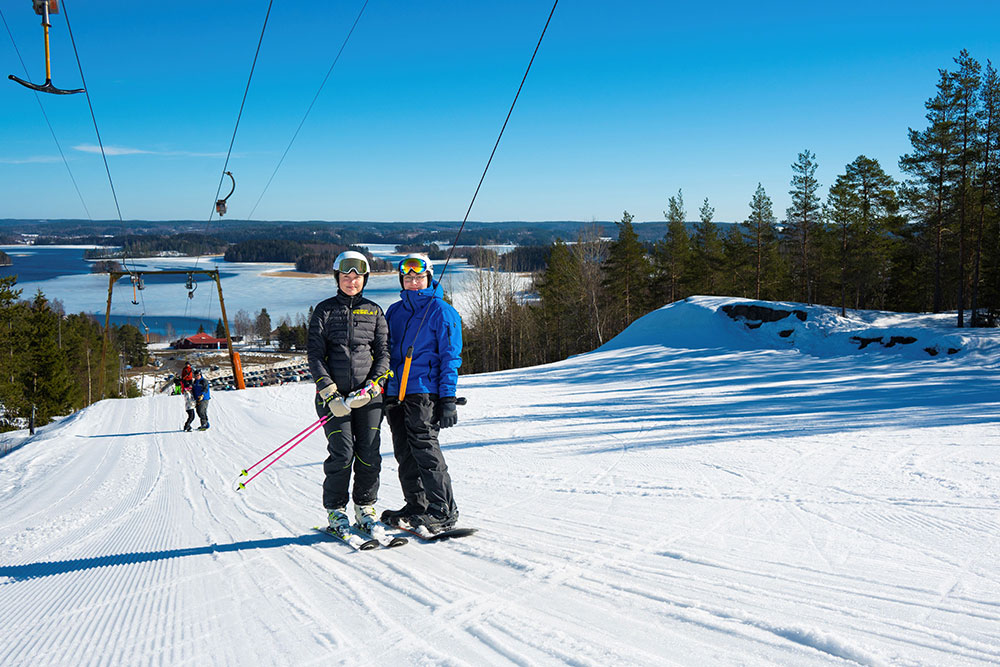 Ellivuori Ski Center